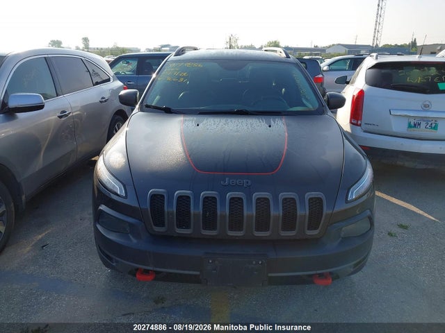 Jeep Cherokee Trailhawk 2014 1C4PJMBS5EW290631 Image 6