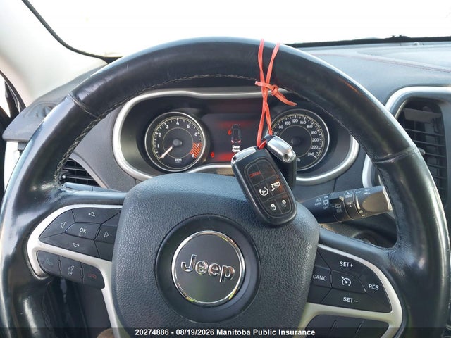 Jeep Cherokee Trailhawk 2014 1C4PJMBS5EW290631 Image 7