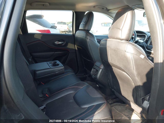 Jeep Cherokee Trailhawk 2014 1C4PJMBS5EW290631 Image 8