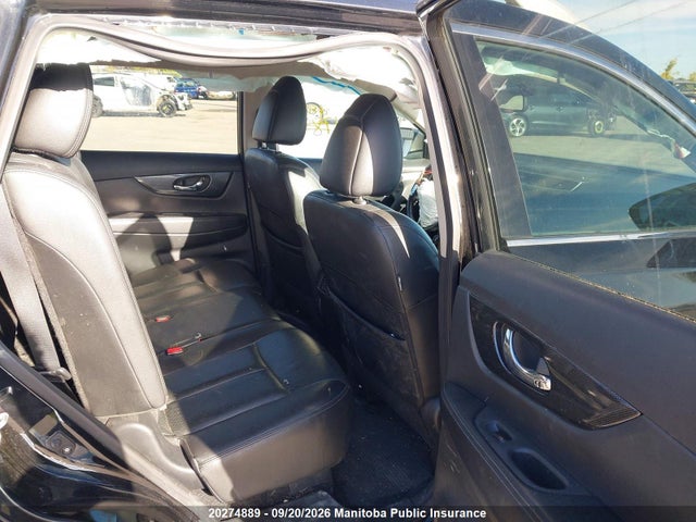 5N1AT2MV0GC850373 Nissan Rogue Sl