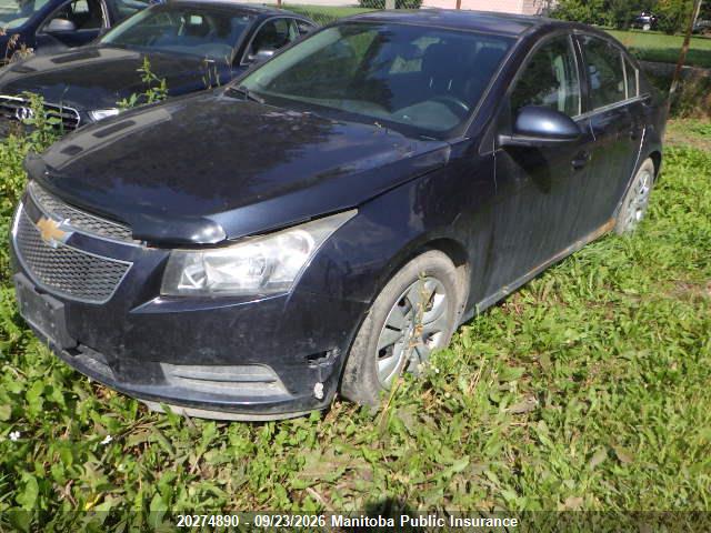 Aukcja sprzedaży 2014 Chevrolet Cruze Lt Turbo, vin: 1G1PC5SBXE7339731, numer aukcji: 20274890