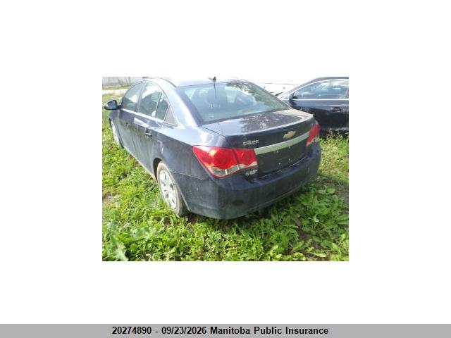 Aukcja sprzedaży 2014 Chevrolet Cruze Lt Turbo, vin: 1G1PC5SBXE7339731, numer aukcji: 20274890