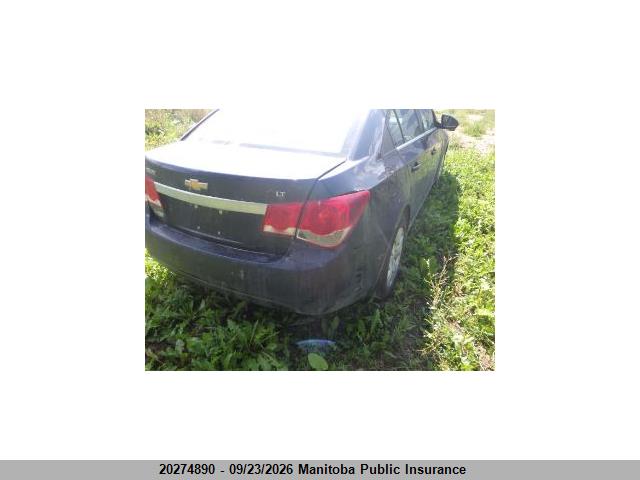Aukcja sprzedaży 2014 Chevrolet Cruze Lt Turbo, vin: 1G1PC5SBXE7339731, numer aukcji: 20274890