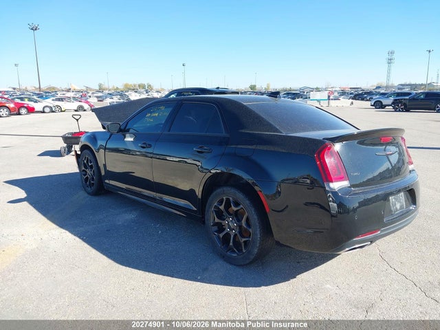 Chrysler 300 S 2023 2C3CCAGG1PH590166 Image 3