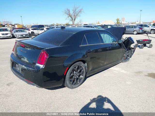 Chrysler 300 S 2023 2C3CCAGG1PH590166 Image 4