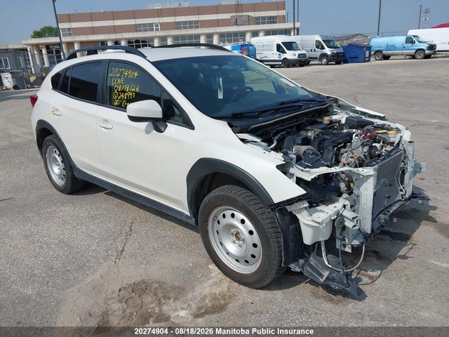 20274904 :رقم المزاد ، JF2GTAPC6L8248997 vin ، 2020 Subaru Crosstrek Touring مزاد بيع