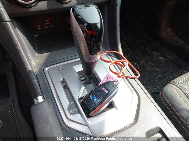 Продаж на аукціоні авто 2020 Subaru Crosstrek Touring, vin: JF2GTAPC6L8248997, номер лоту: 20274904