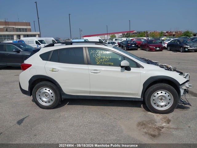 Продаж на аукціоні авто 2020 Subaru Crosstrek Touring, vin: JF2GTAPC6L8248997, номер лоту: 20274904