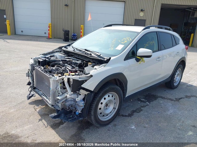Продаж на аукціоні авто 2020 Subaru Crosstrek Touring, vin: JF2GTAPC6L8248997, номер лоту: 20274904