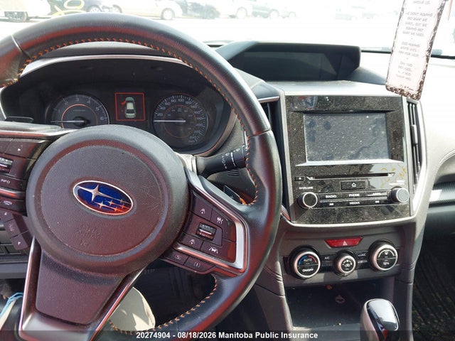 Продаж на аукціоні авто 2020 Subaru Crosstrek Touring, vin: JF2GTAPC6L8248997, номер лоту: 20274904