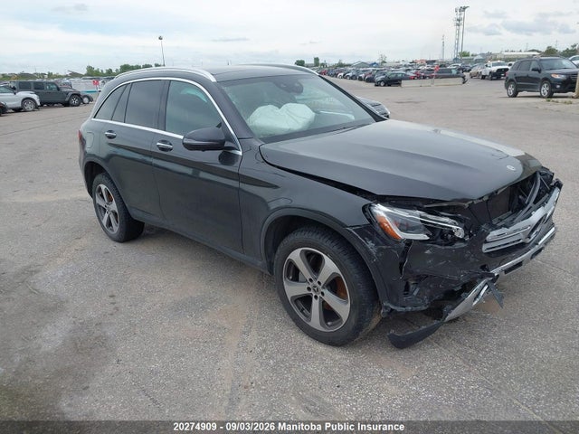 Mercedes Benz Glc300 2020 WDC0G8EB6LV215906 main image