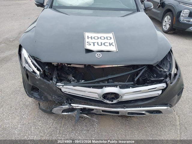 WDC0G8EB6LV215906 Mercedes Benz Glc300