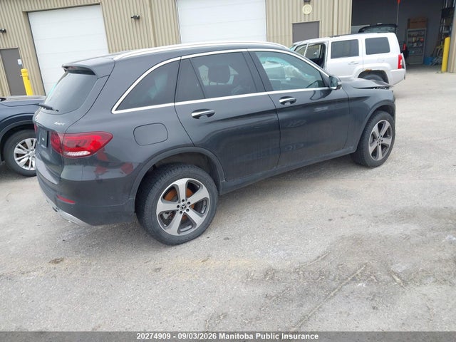 WDC0G8EB6LV215906 Mercedes Benz Glc300