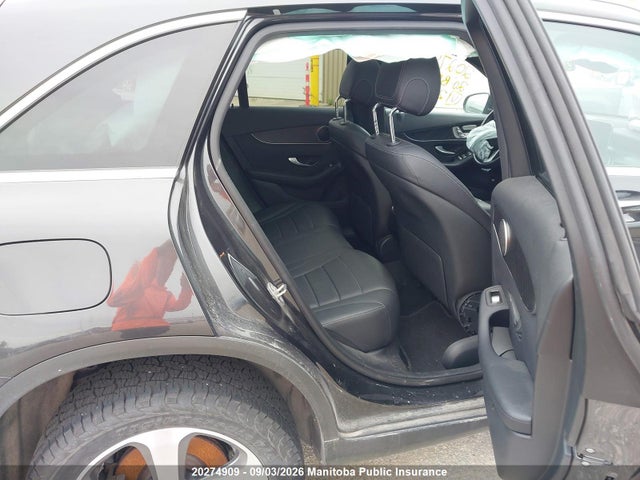 WDC0G8EB6LV215906 Mercedes Benz Glc300