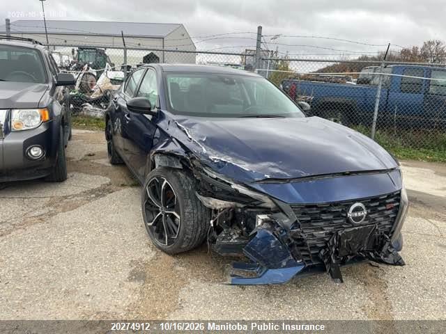 2023 1N4BL4CW3PN351009 main image