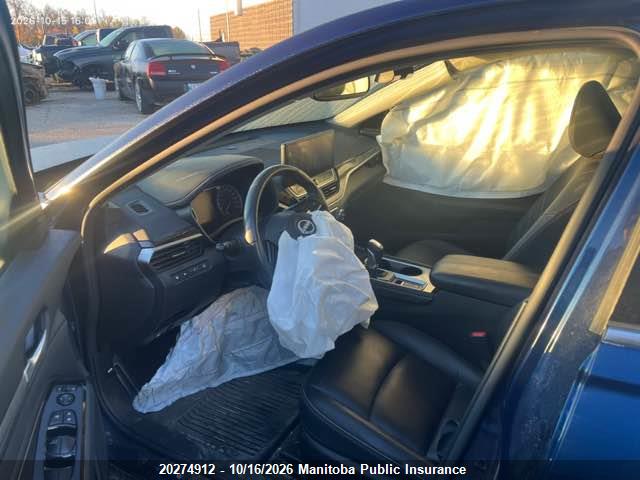 Nissan Altima 2.5 Sr 2023 1N4BL4CW3PN351009 Image 5