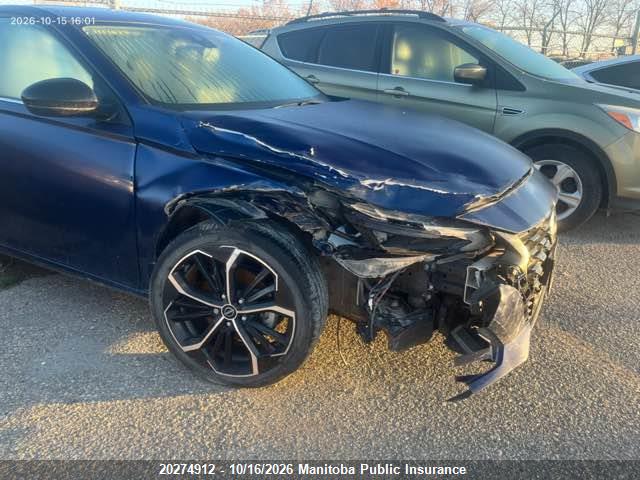 Nissan Altima 2.5 Sr 2023 1N4BL4CW3PN351009 Image 6
