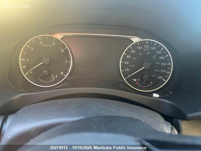 Nissan Altima 2.5 Sr 2023 1N4BL4CW3PN351009 Image 7