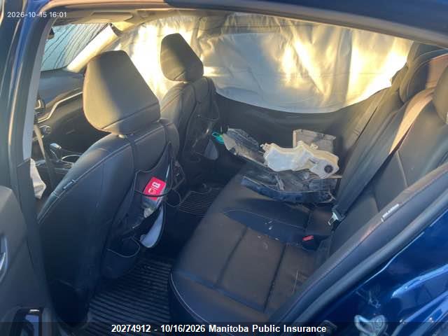 Nissan Altima 2.5 Sr 2023 1N4BL4CW3PN351009 Image 8