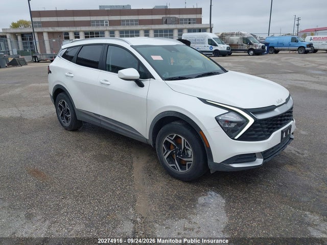 Aukcja sprzedaży 2025 Kia Sportage Lx, vin: KNDPUCDFXS7416523, numer aukcji: 20274916