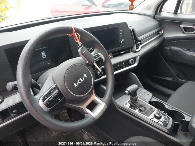 Aukcja sprzedaży 2025 Kia Sportage Lx, vin: KNDPUCDFXS7416523, numer aukcji: 20274916