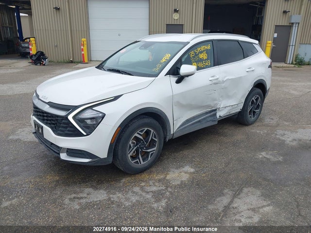 Aukcja sprzedaży 2025 Kia Sportage Lx, vin: KNDPUCDFXS7416523, numer aukcji: 20274916