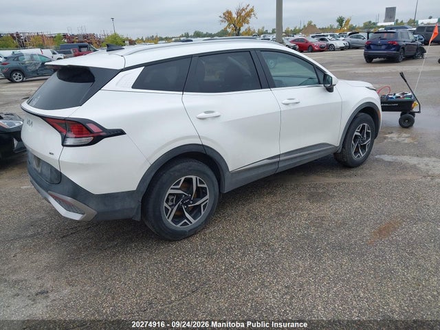 Aukcja sprzedaży 2025 Kia Sportage Lx, vin: KNDPUCDFXS7416523, numer aukcji: 20274916