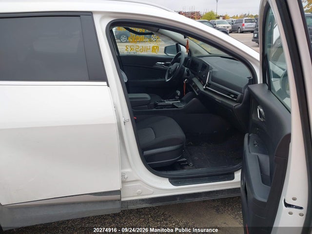 Aukcja sprzedaży 2025 Kia Sportage Lx, vin: KNDPUCDFXS7416523, numer aukcji: 20274916