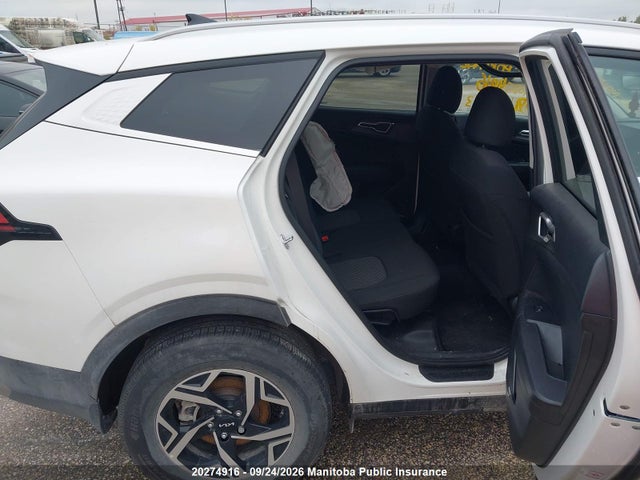 Aukcja sprzedaży 2025 Kia Sportage Lx, vin: KNDPUCDFXS7416523, numer aukcji: 20274916