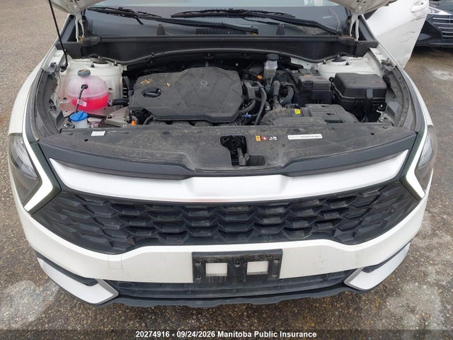 Aukcja sprzedaży 2025 Kia Sportage Lx, vin: KNDPUCDFXS7416523, numer aukcji: 20274916