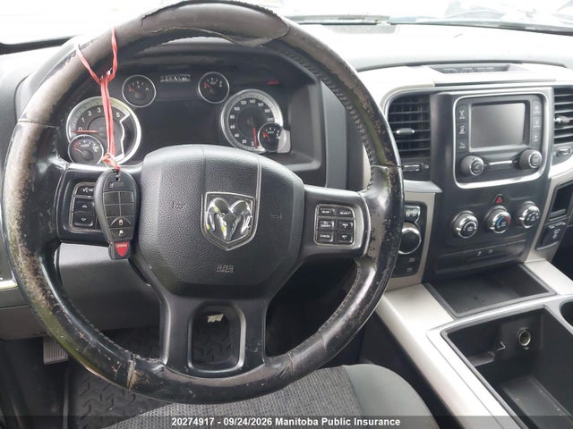 Aukcja sprzedaży 2015 Dodge Ram 1500 Slt Crew Cab, vin: 1C6RR7LM4FS688822, numer aukcji: 20274917