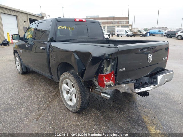 Aukcja sprzedaży 2015 Dodge Ram 1500 Slt Crew Cab, vin: 1C6RR7LM4FS688822, numer aukcji: 20274917