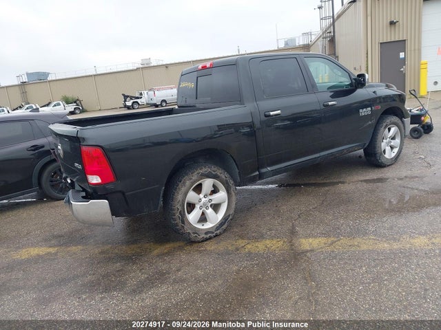 Aukcja sprzedaży 2015 Dodge Ram 1500 Slt Crew Cab, vin: 1C6RR7LM4FS688822, numer aukcji: 20274917