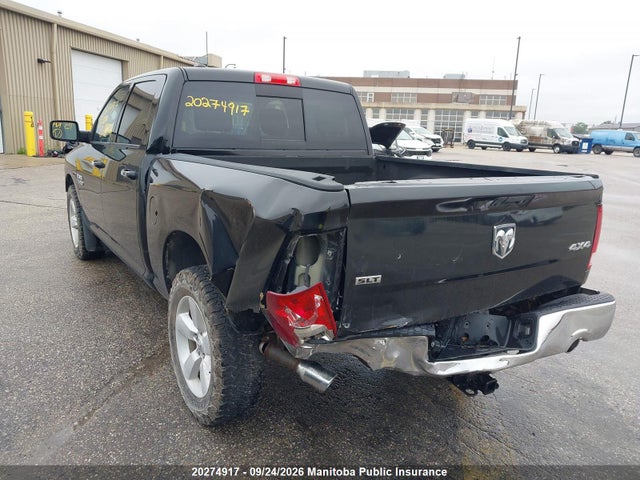 Aukcja sprzedaży 2015 Dodge Ram 1500 Slt Crew Cab, vin: 1C6RR7LM4FS688822, numer aukcji: 20274917