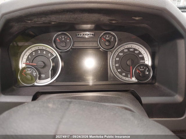 Aukcja sprzedaży 2015 Dodge Ram 1500 Slt Crew Cab, vin: 1C6RR7LM4FS688822, numer aukcji: 20274917