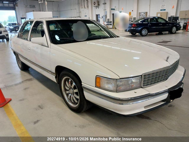 Aukcja sprzedaży 1995 Cadillac Deville, vin: 1G6KD52B9SU259352, numer aukcji: 20274919
