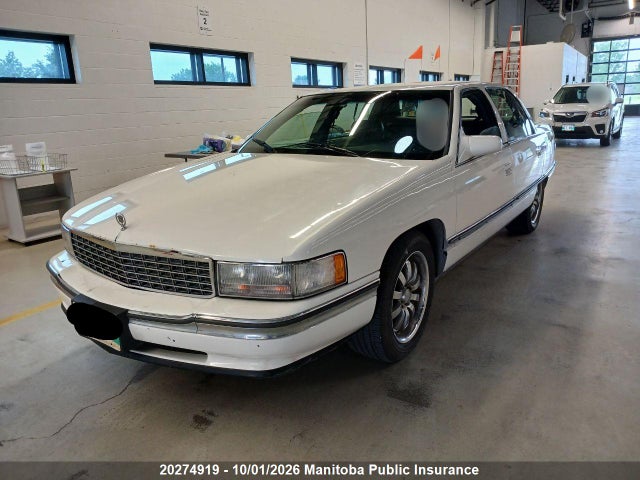 Aukcja sprzedaży 1995 Cadillac Deville, vin: 1G6KD52B9SU259352, numer aukcji: 20274919