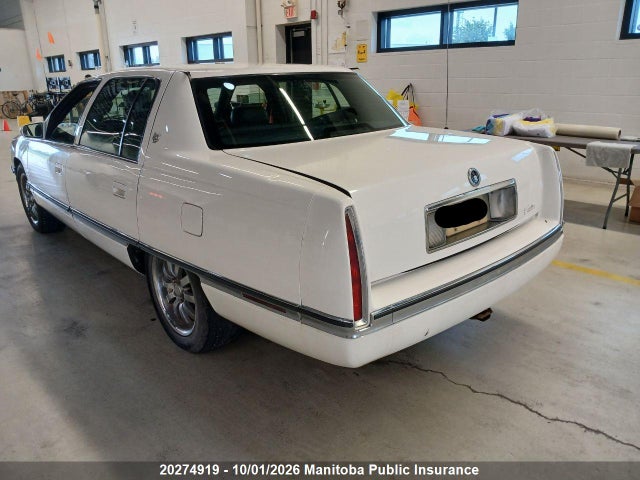 Aukcja sprzedaży 1995 Cadillac Deville, vin: 1G6KD52B9SU259352, numer aukcji: 20274919