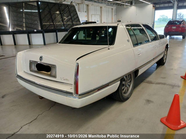 Aukcja sprzedaży 1995 Cadillac Deville, vin: 1G6KD52B9SU259352, numer aukcji: 20274919