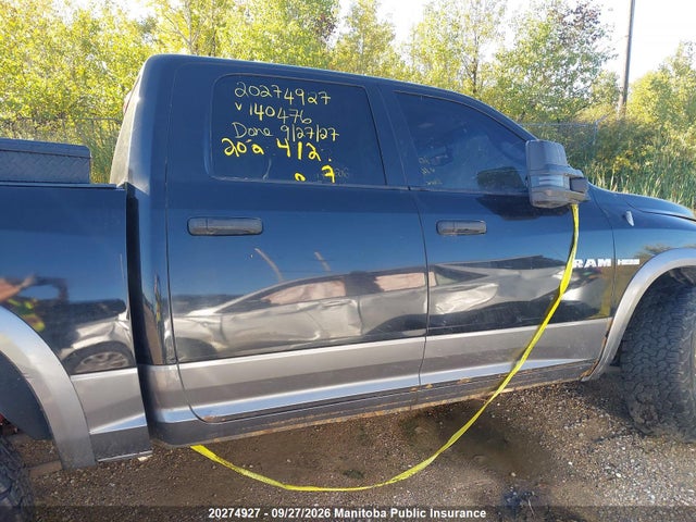 20274927 :رقم المزاد ، 1D7RV1CT1AS140476 vin ، 2010 Dodge Ram 1500 Slt Crew Cab مزاد بيع