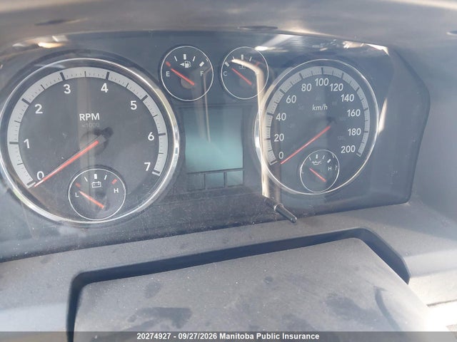 20274927 :رقم المزاد ، 1D7RV1CT1AS140476 vin ، 2010 Dodge Ram 1500 Slt Crew Cab مزاد بيع