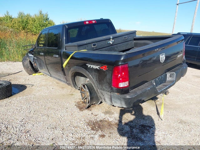 20274927 :رقم المزاد ، 1D7RV1CT1AS140476 vin ، 2010 Dodge Ram 1500 Slt Crew Cab مزاد بيع