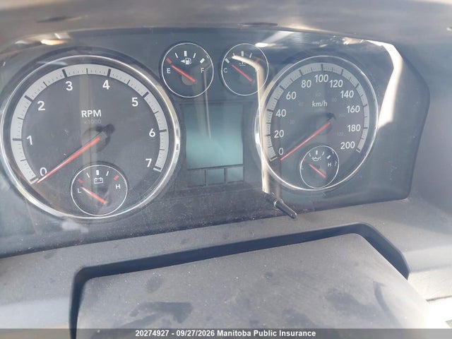 20274927 :رقم المزاد ، 1D7RV1CT1AS140476 vin ، 2010 Dodge Ram 1500 Slt Crew Cab مزاد بيع