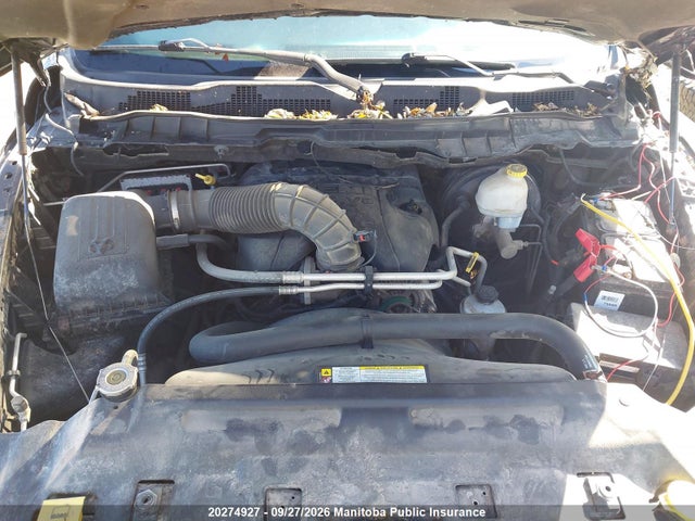 20274927 :رقم المزاد ، 1D7RV1CT1AS140476 vin ، 2010 Dodge Ram 1500 Slt Crew Cab مزاد بيع
