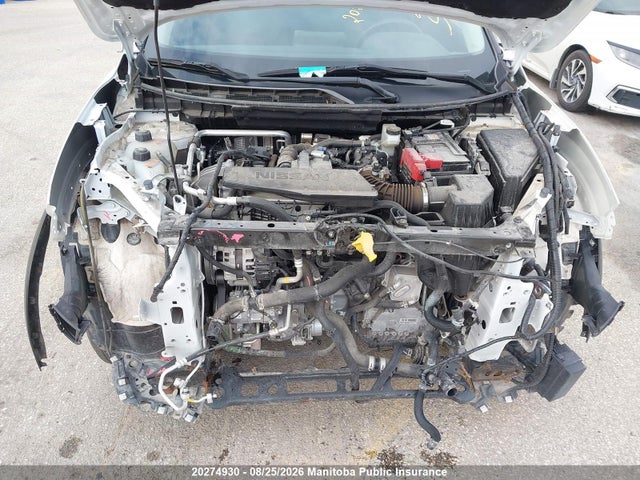 Nissan ROGUE S 2024 JN8BT3AB2RW442312 Image 10