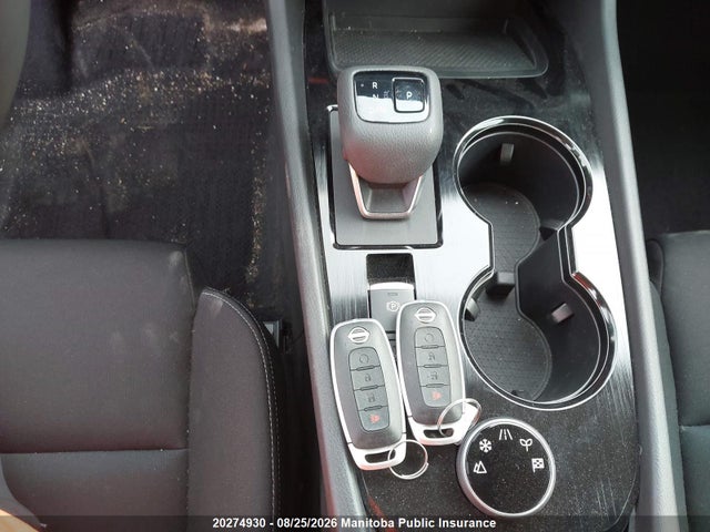 Nissan ROGUE S 2024 JN8BT3AB2RW442312 Image 11