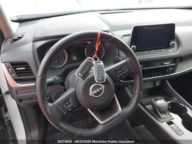 Nissan ROGUE S 2024 JN8BT3AB2RW442312 Image 12