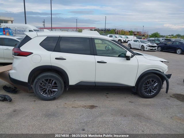 Nissan ROGUE S 2024 JN8BT3AB2RW442312 Image 14
