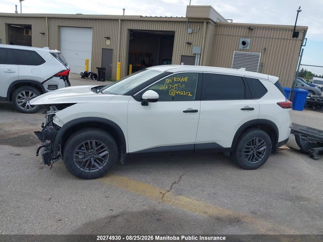 Nissan ROGUE S 2024 JN8BT3AB2RW442312 Image 15