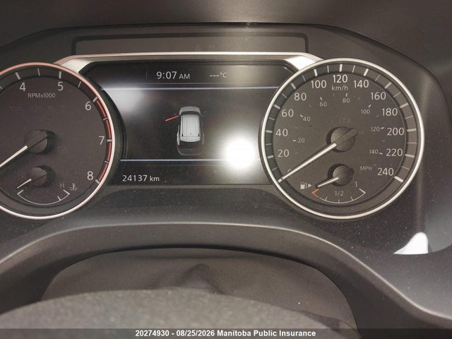 Nissan ROGUE S 2024 JN8BT3AB2RW442312 Image 16